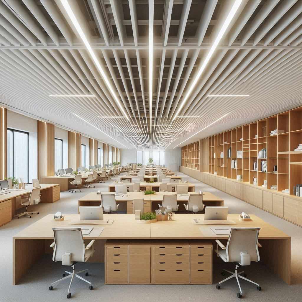 新员工团队在写字楼办公落实团队跨部门沟通时为何容易因绿植维护集中进场返工